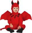costume diavoletto bambino