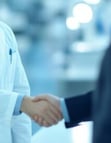 Closing Sales. Sales Representative and scientist HelixConnect sales agency Life Sciences