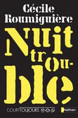Première de couverture du roman Nuit trouble