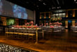 Luxurious Decor and Floral for a Gala Dinner and Year End Function at a Stunning Event Venue