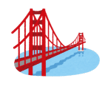 Golden Bridge San Francisco