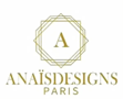 logo boutique de mariage Anaïs Designs Paris