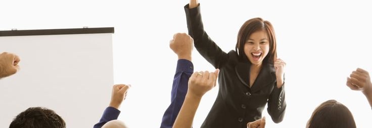Customer service team always happy to help out our users