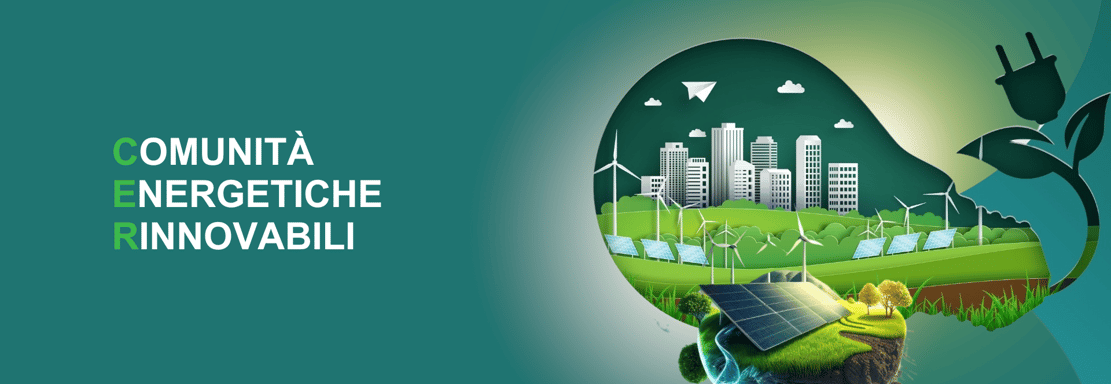 Comunità energetiche rinnovabili