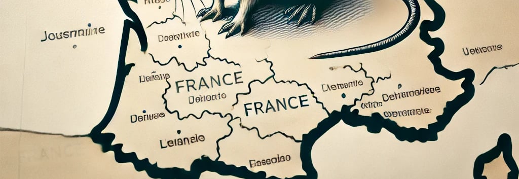 Zone d'intervention avec un rat