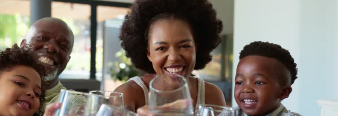 Quality water good health