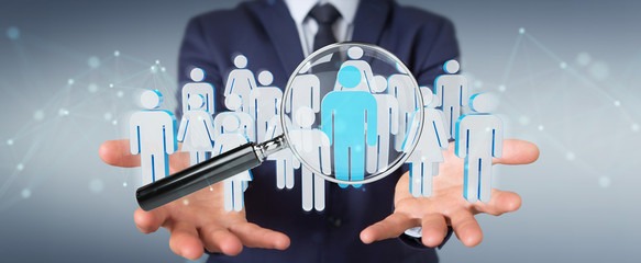 Loupe sur le talent adapté au besoin