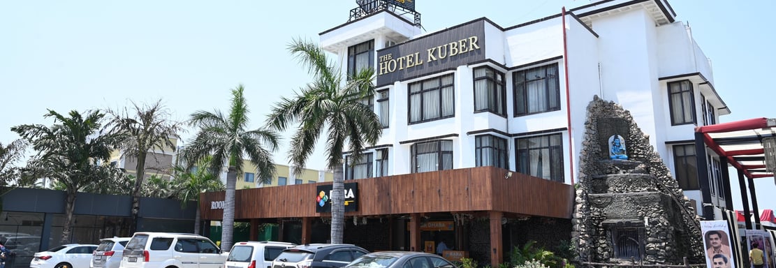 Hotel Kuber Murthal Outside View 2