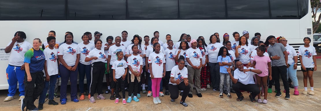 Prepared to go and make a difference.