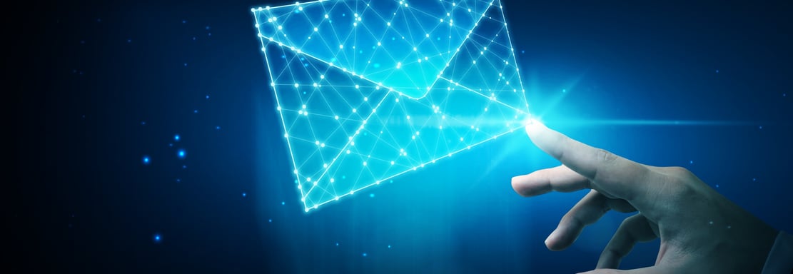 Contato por email