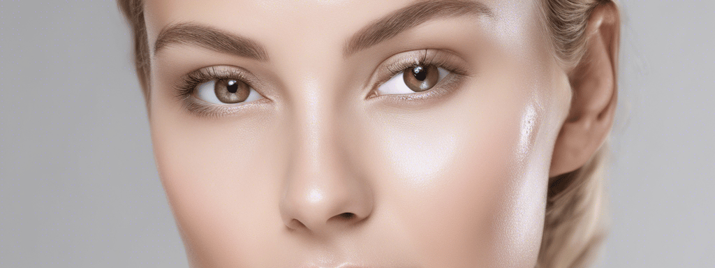 a woman's hand holding a bottle of lotion