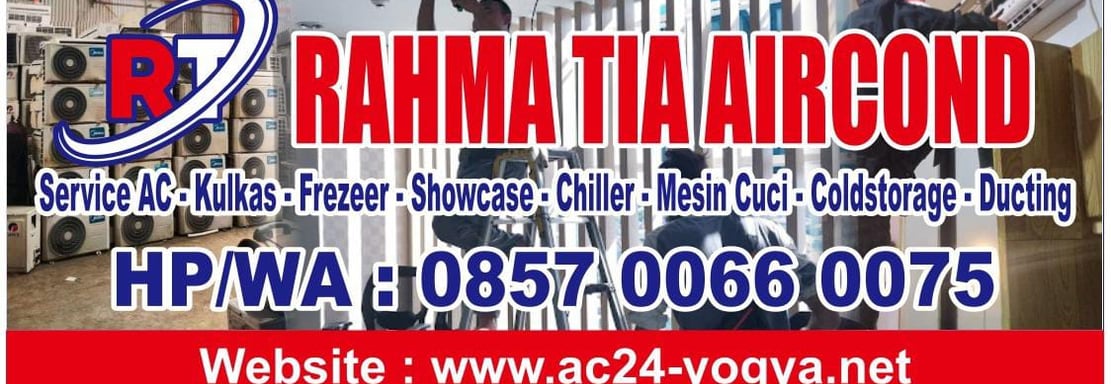 layanan Service AC 24 jam terbaik di Jogja. Kami siap membantu Anda dengan berbagai kebutuhan AC