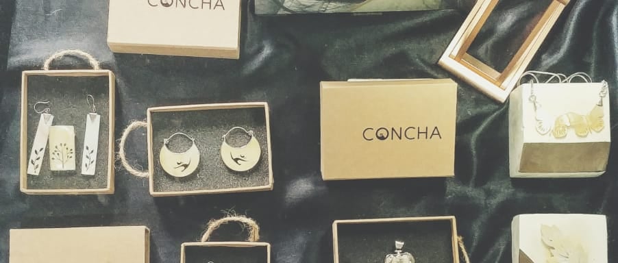 produk concha