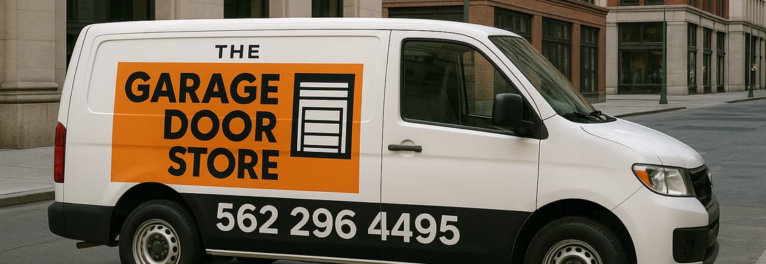 repair garage door