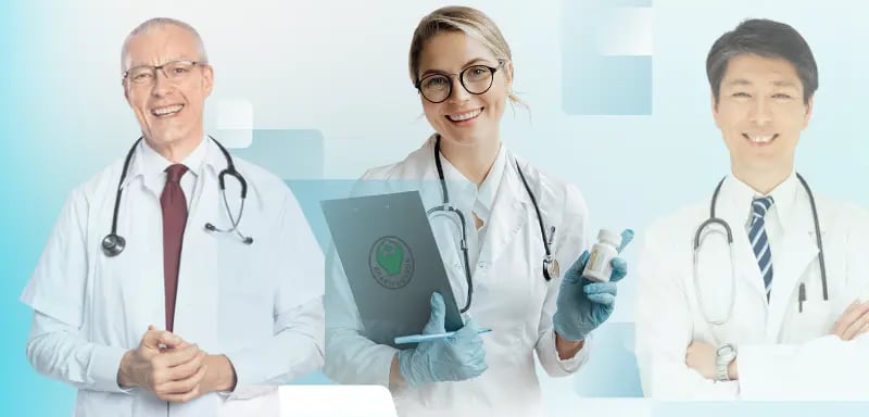 tim dokter klinik raden saleh
