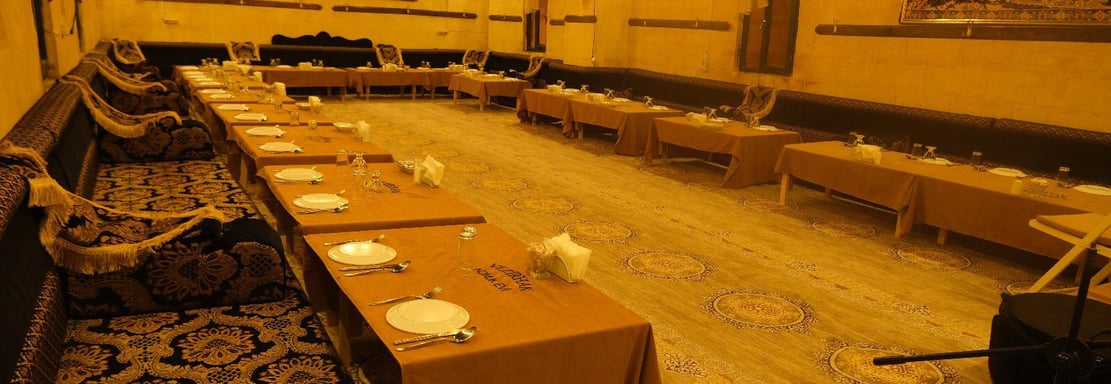 Urfa Konukevi Sıra Gecesi