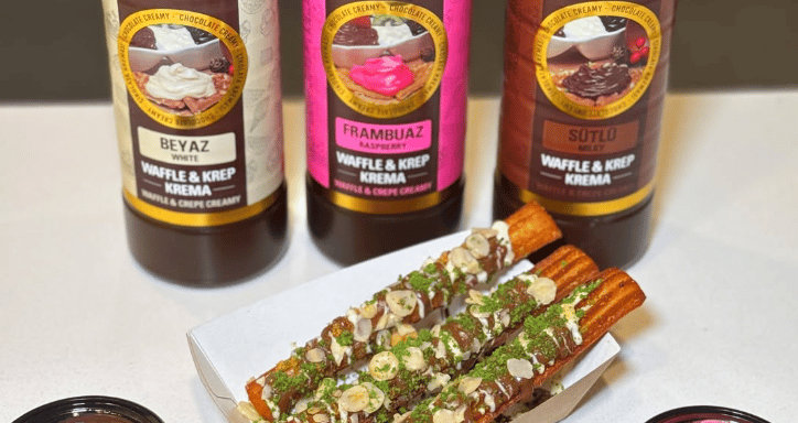 Tatlının En Çıtır Hali Churros