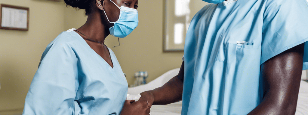 person holding white and black ceramic mug