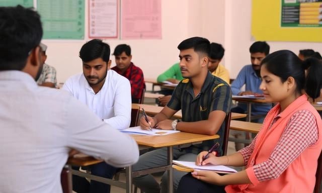 EBAM Coaching classes - Weekly test