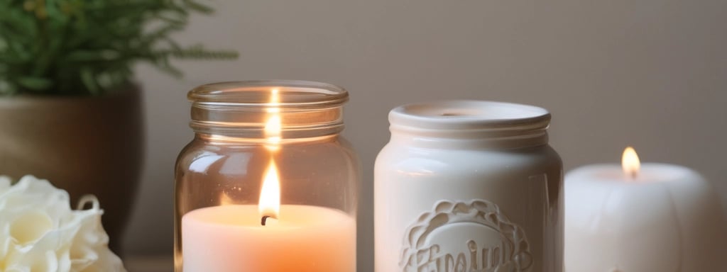 A black and blue decorative fragrance diffuser sits on a crumpled white textured surface. The bottle is medium-sized with thin black reeds extending upwards.