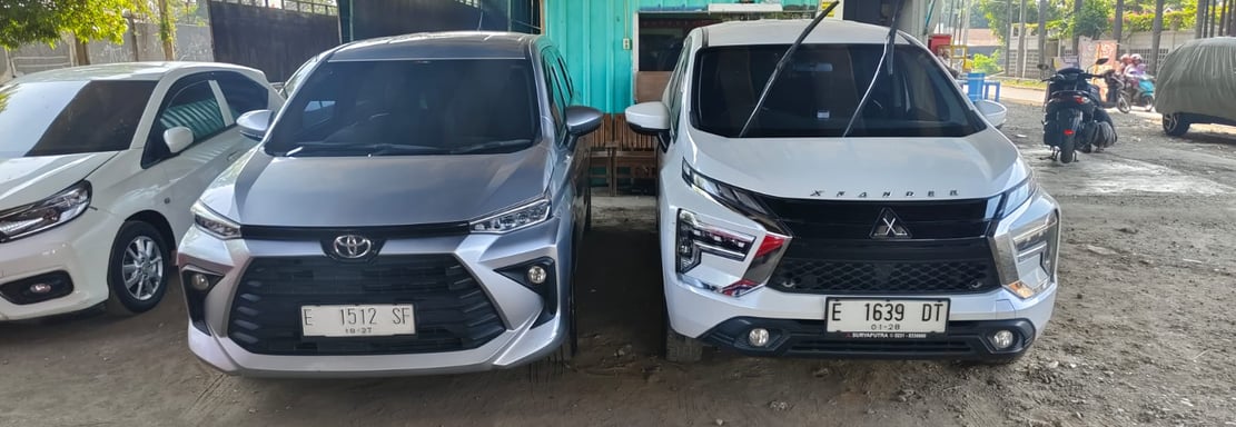 Rental mobil terpercaya dan murah di Cirebon untuk semua.