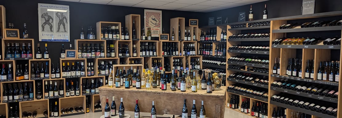 selection vins