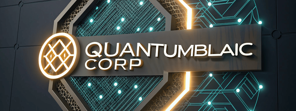 Quantumblaic Logo#3