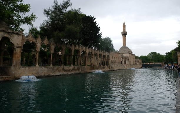 Şanlıurfa Balıklıgöl
