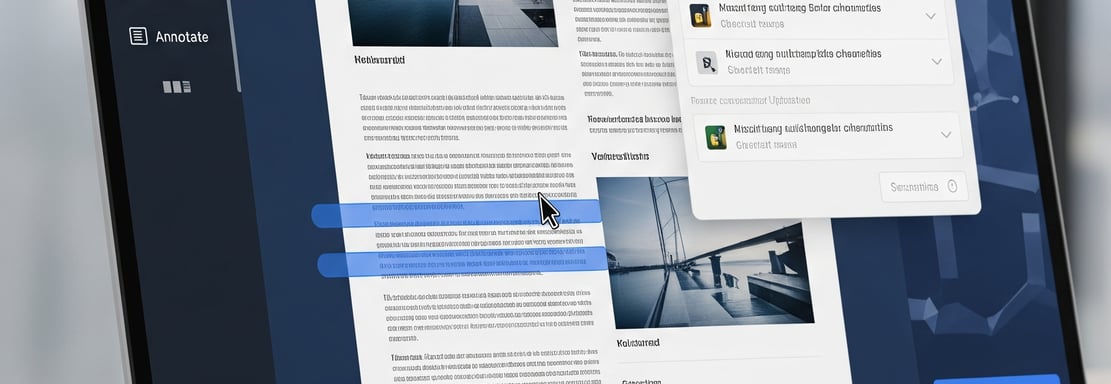 Edit your PDFs and Ensuring Quality