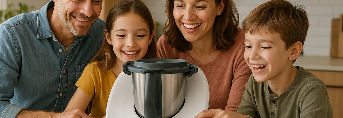 Thermomix iletişim, thermomix sorular