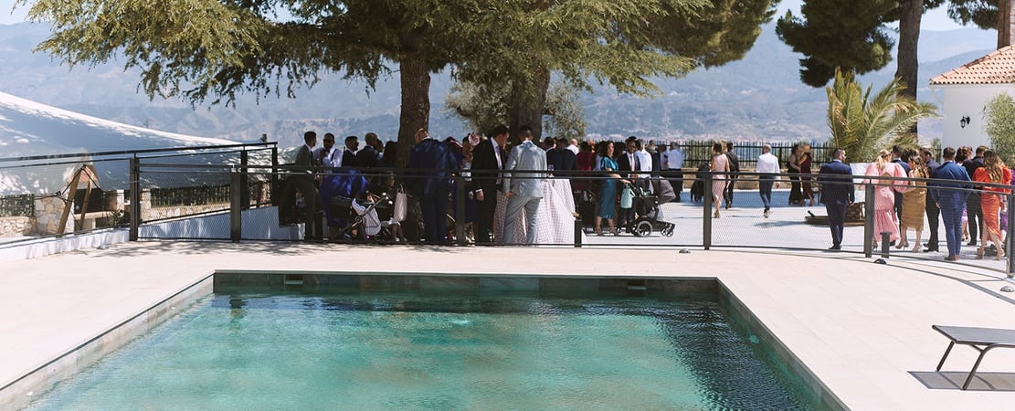 Finca para bodas