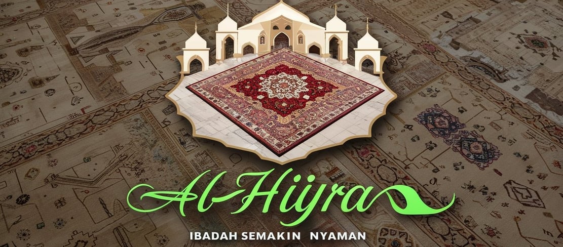 al-hijra karpet