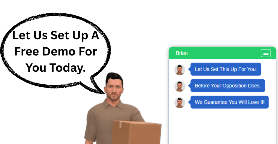 Avatar and chatbot sample.