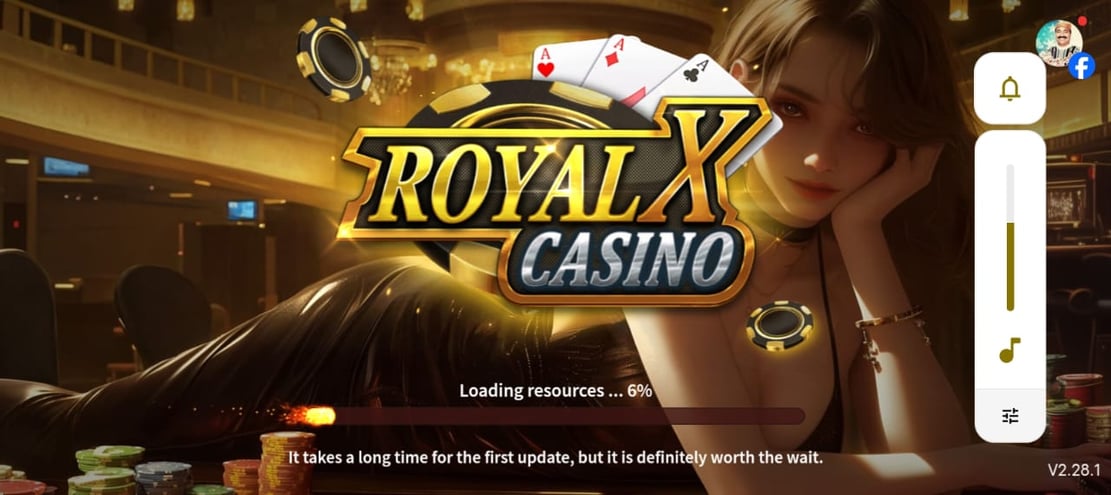 royal x casino game best for paksitan game new  game real money game apk download