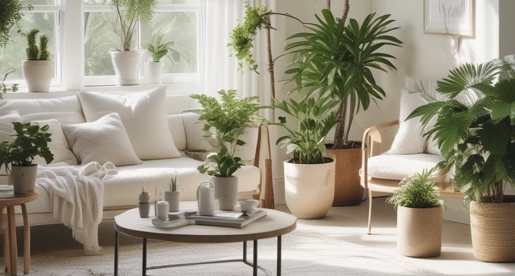 a person standing in a dark room with pictures on the wall