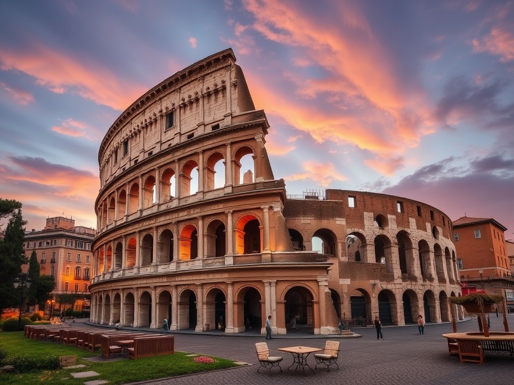 Exploring the Timeless Majesty of Rome: A Journey Through History and Culture