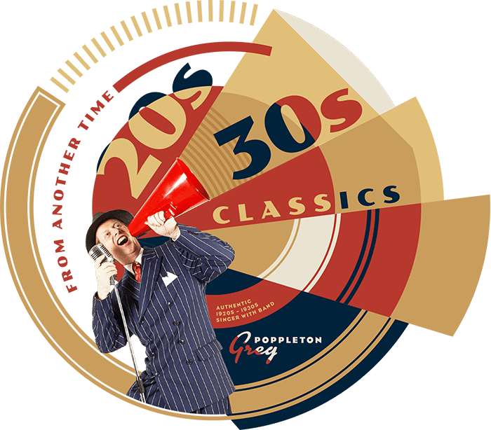 Sydney 1920s jazz band and Sydney 1930s swing band