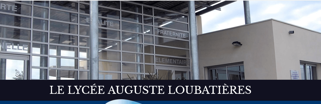 Open to all , Lycée Auguste Loubatières