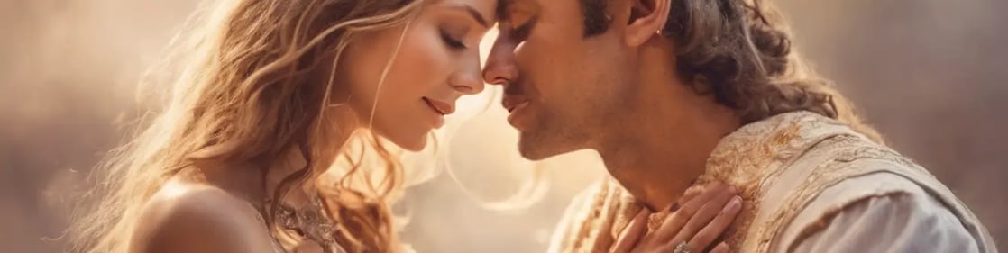 Pareja espiritual unida, con experiencia en amarres de amor efectivos y hechizos para enamorar