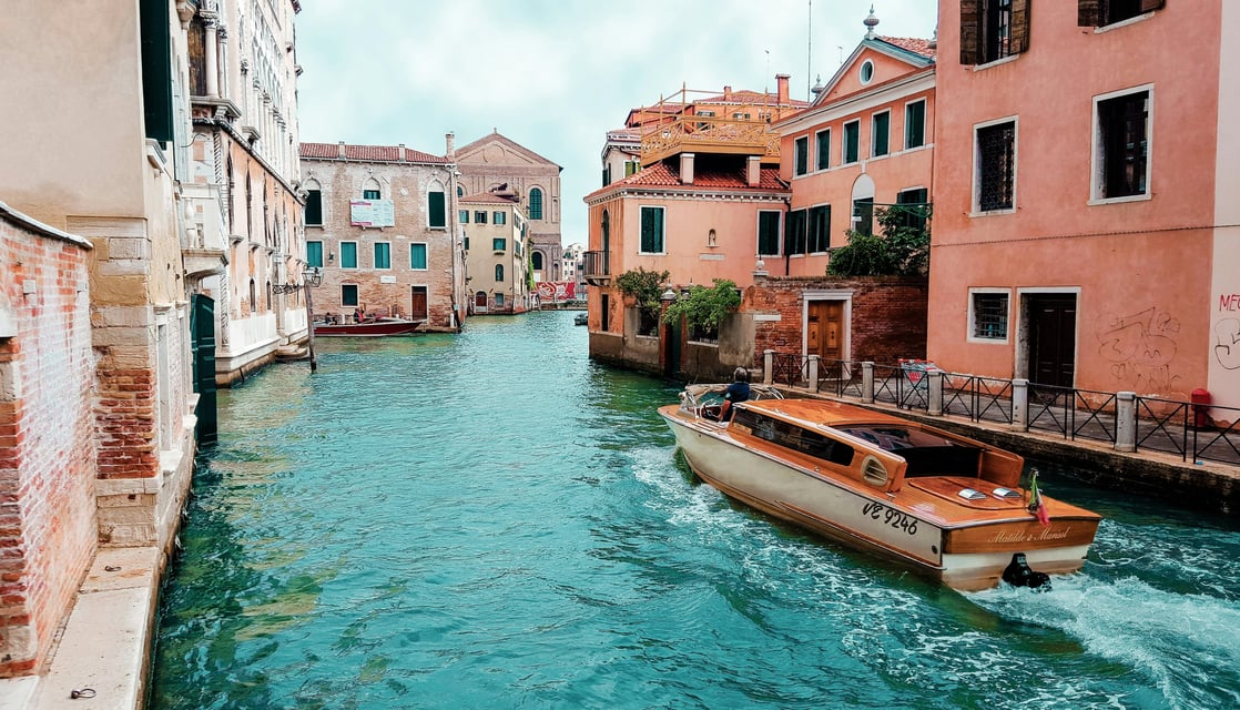 Venice's Italy