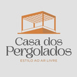 Casa dos pergolados logo