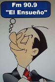 Fm 90.9 El Ensueño logo