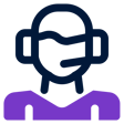 R. Amaral Advogados logo