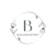 Bliss Oasis Retreat logo