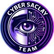 Cyber Saclay-Team | Université Paris-Saclay logo