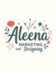 Aleena SEO Services & Web Designing Agency logo