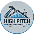 High Pitch Renovations logo