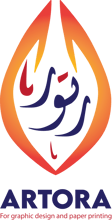 Artora  For graphic design and paper printing - أرتورا للتصميم الجرافيكي والطباعة الورقية logo