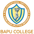 Bapu College logo