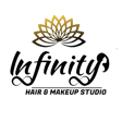 Infinity Salon Jaipur logo